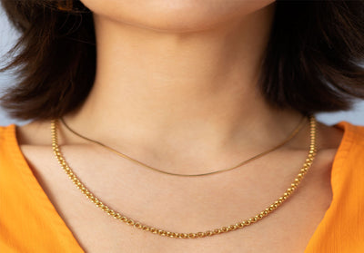 What Exactly Is Gold Plated Jewelry?