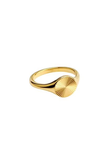 Kaycee Signet Ring