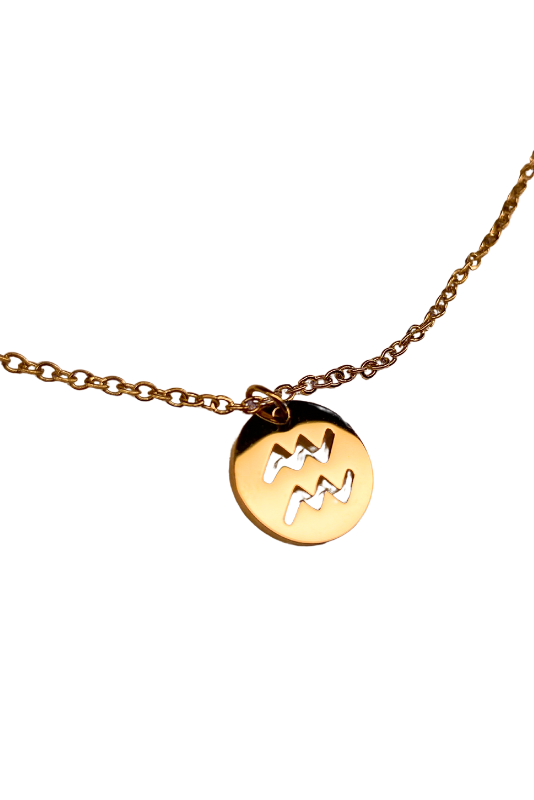 Zodiac Sign Necklace