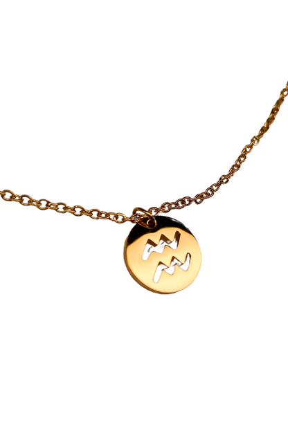 Zodiac Sign Necklace