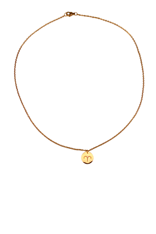 Zodiac Sign Necklace