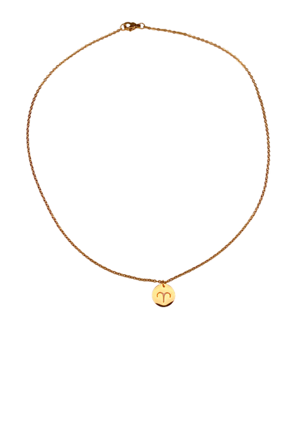 Zodiac Sign Necklace