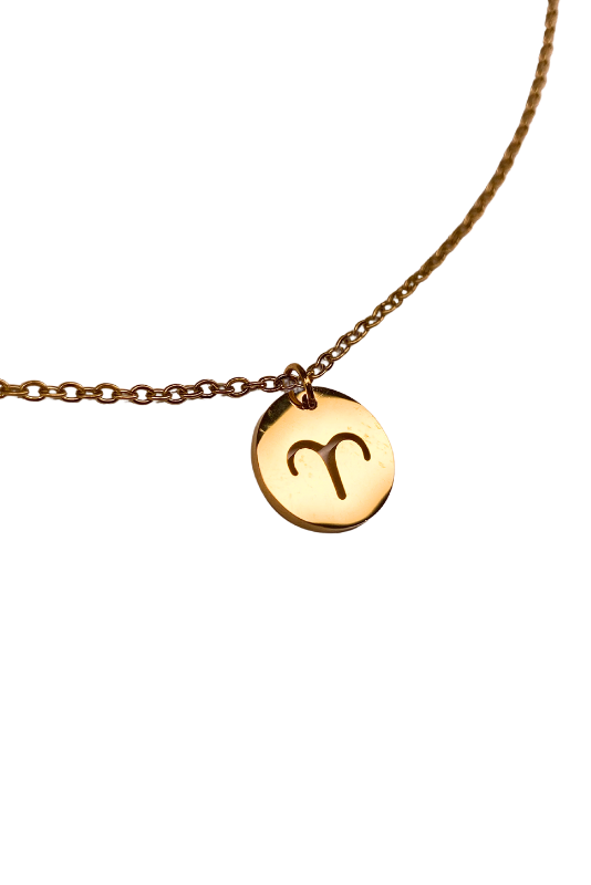 Zodiac Sign Necklace