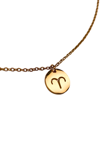 Zodiac Sign Necklace