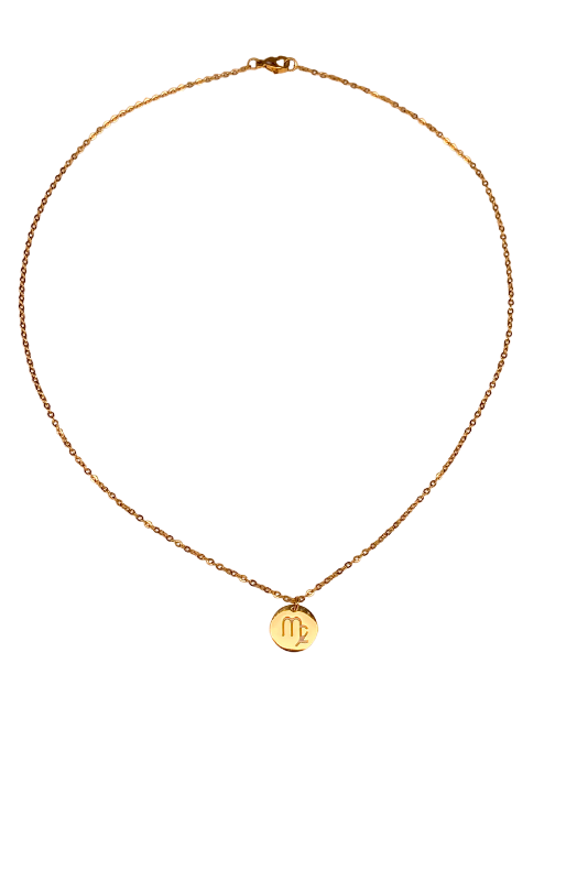 Zodiac Sign Necklace