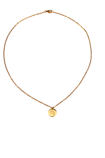 Zodiac Sign Necklace