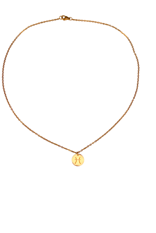 Zodiac Sign Necklace