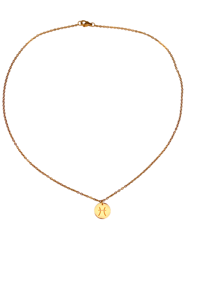 Zodiac Sign Necklace