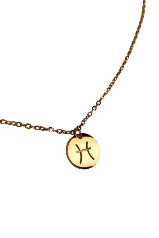 Zodiac Sign Necklace
