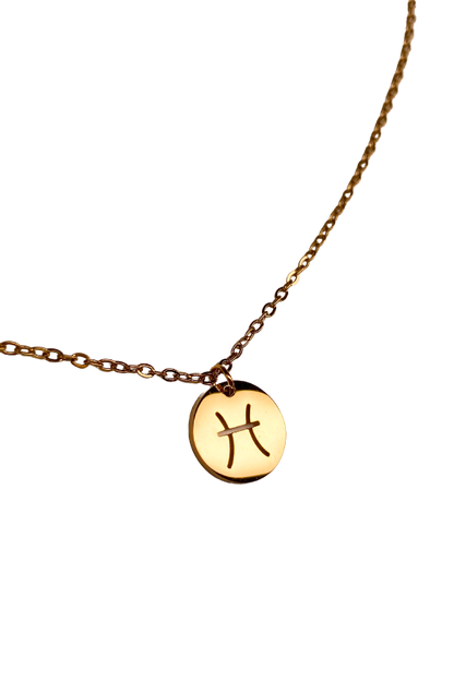 Zodiac Sign Necklace