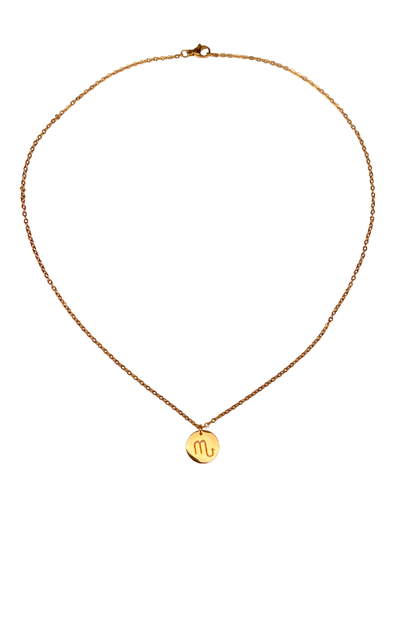 Zodiac Sign Necklace