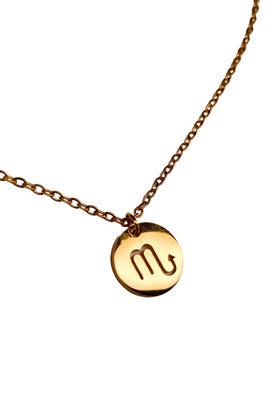 Zodiac Sign Necklace