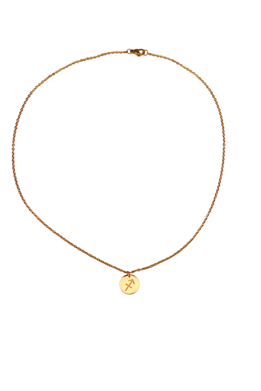 Zodiac Sign Necklace