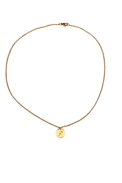 Zodiac Sign Necklace