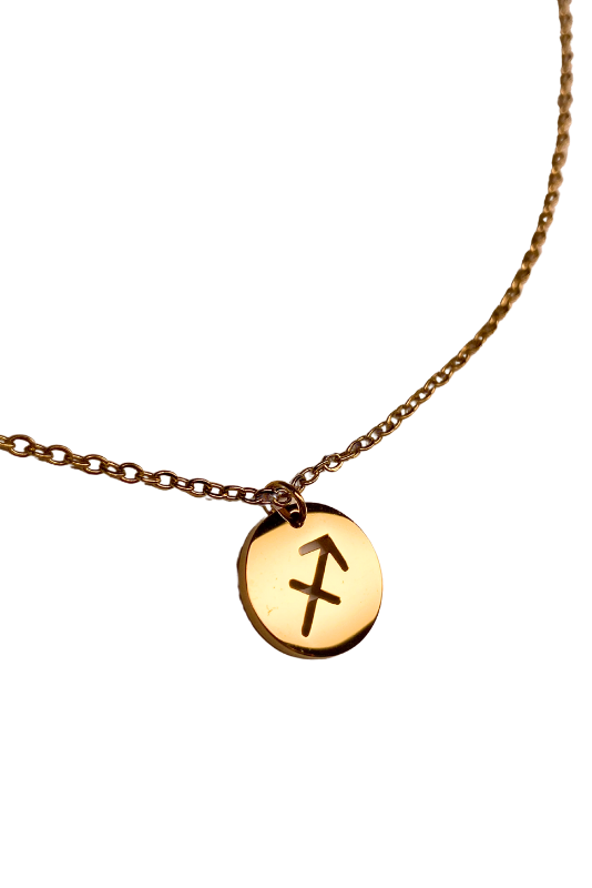 Zodiac Sign Necklace