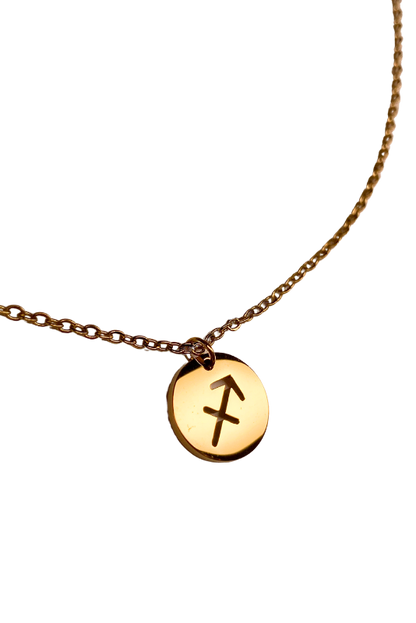 Zodiac Sign Necklace