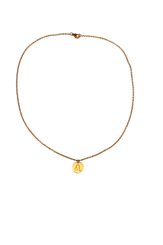 Zodiac Sign Necklace