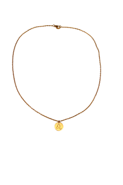 Zodiac Sign Necklace