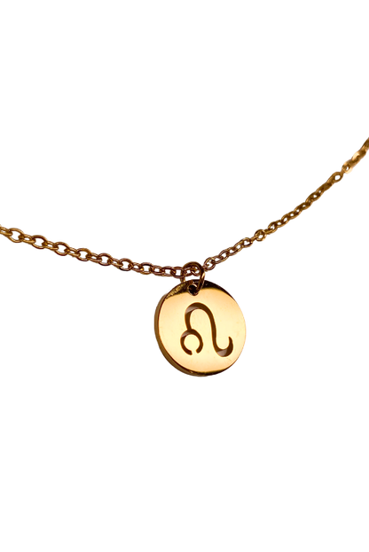 Zodiac Sign Necklace