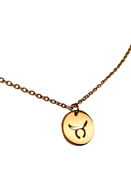 Zodiac Sign Necklace