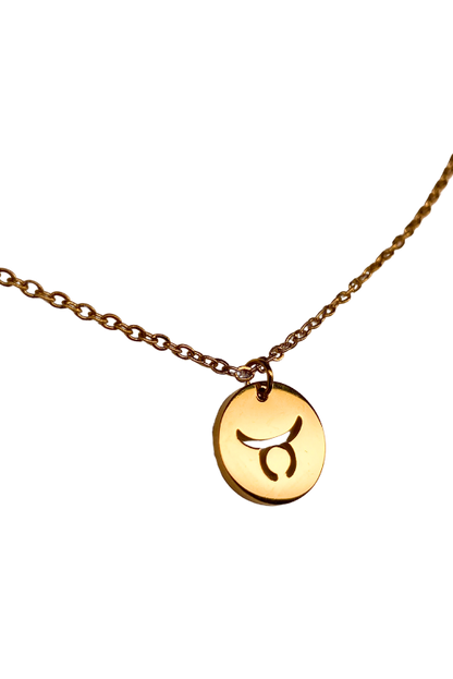 Zodiac Sign Necklace