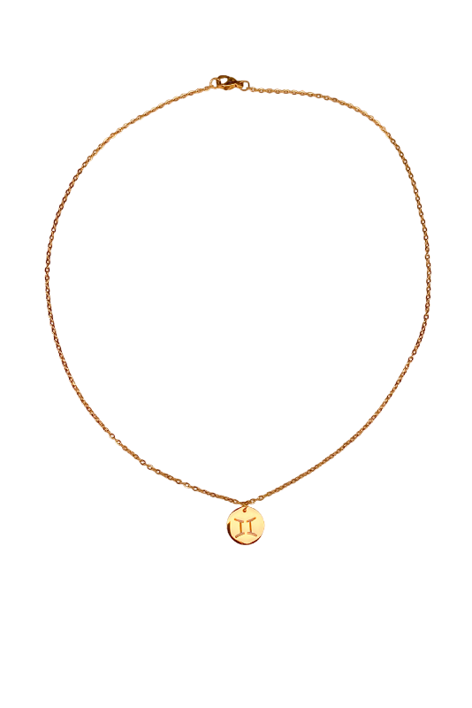 Zodiac Sign Necklace