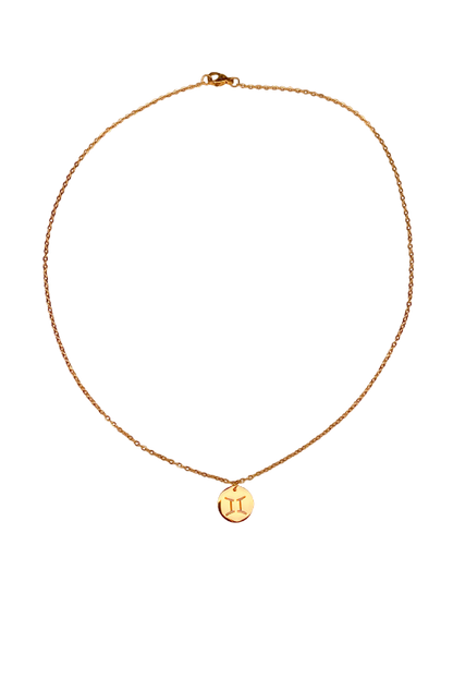Zodiac Sign Necklace