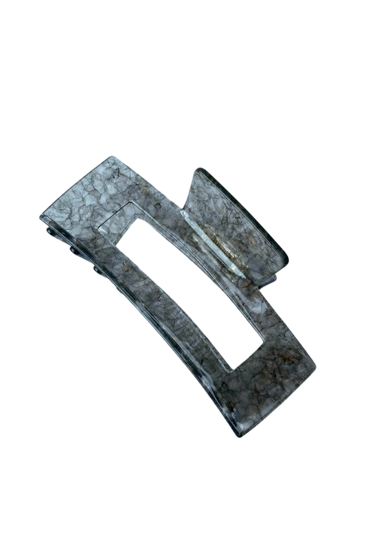 Rectangular Hair Claws