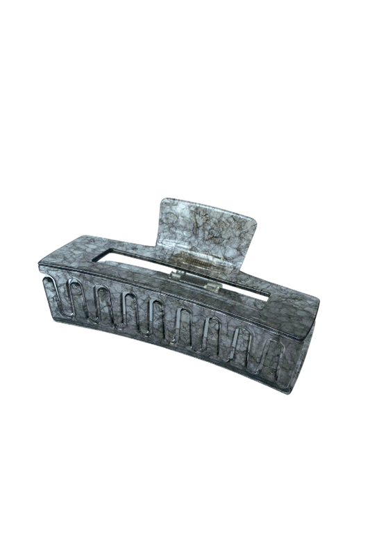 Rectangular Hair Claws