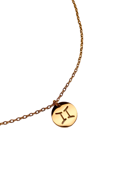 Zodiac Sign Necklace