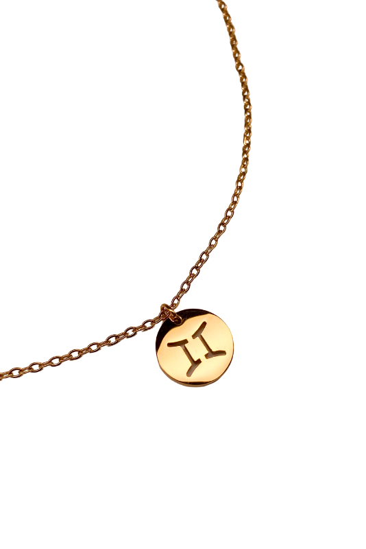 Zodiac Sign Necklace