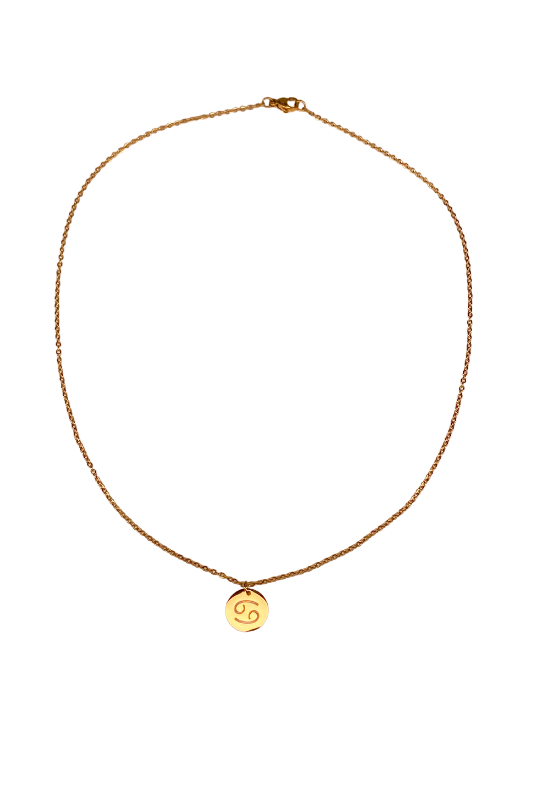 Zodiac Sign Necklace