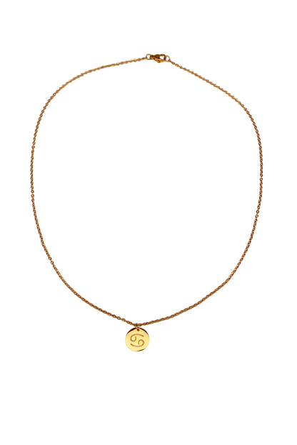 Zodiac Sign Necklace