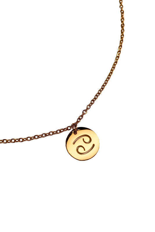 Zodiac Sign Necklace