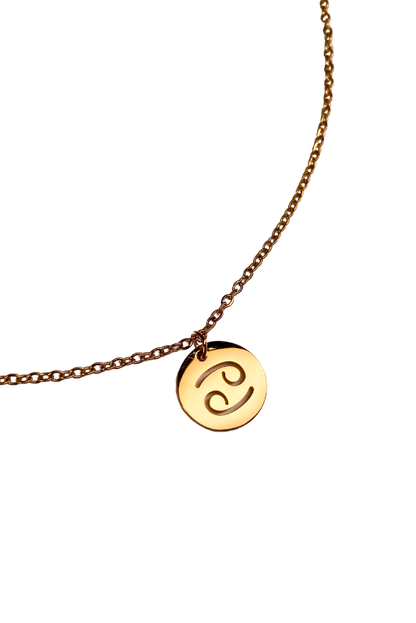 Zodiac Sign Necklace