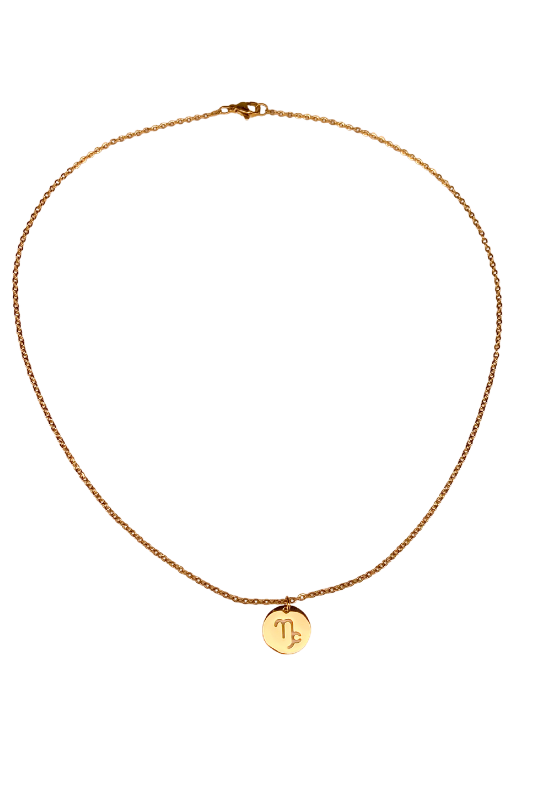 Zodiac Sign Necklace