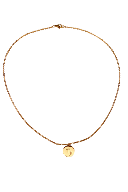 Zodiac Sign Necklace