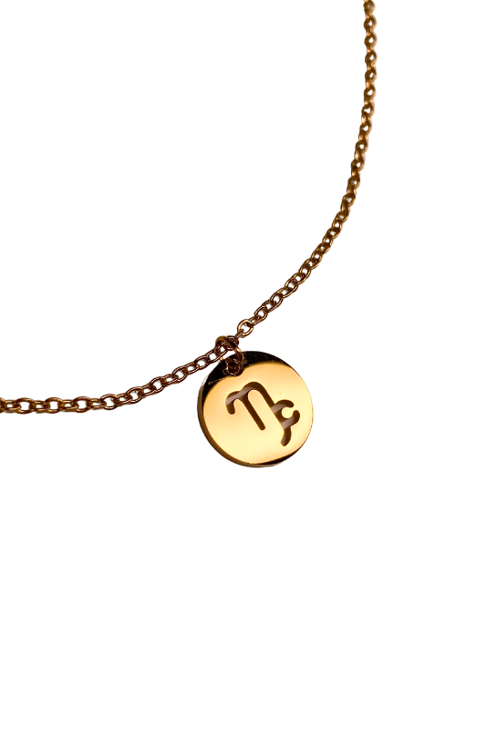 Zodiac Sign Necklace