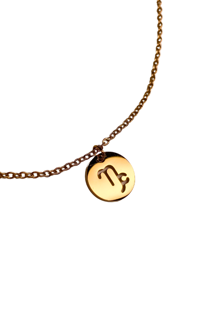 Zodiac Sign Necklace