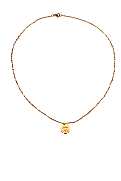 Zodiac Sign Necklace