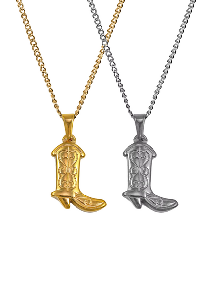 Western Necklaces