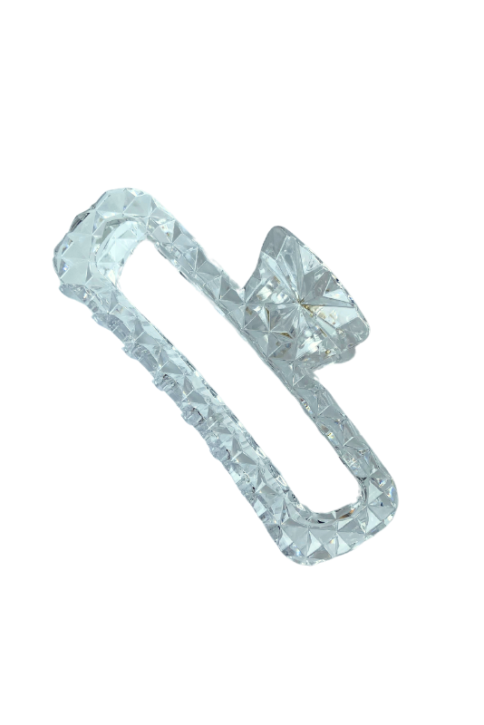 Transluscent Hair Claws