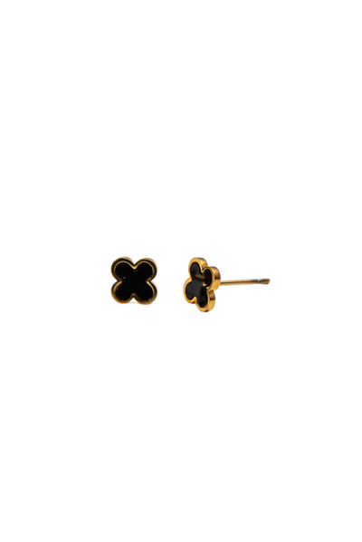 Featuring a delicate flower design, these earrings are perfect for adding a touch of charm to your everyday look.