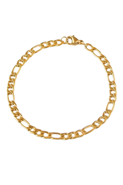 Chain bracelet, jewelry