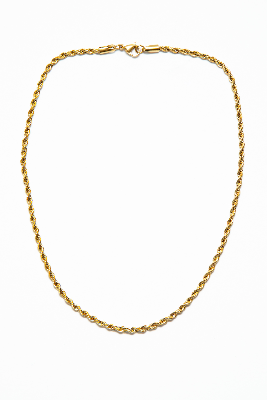 Allegra Rope Chain, Jewelry