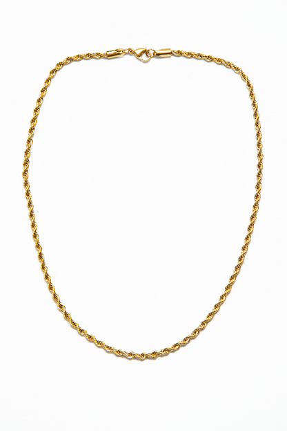 Allegra Rope Chain, Jewelry