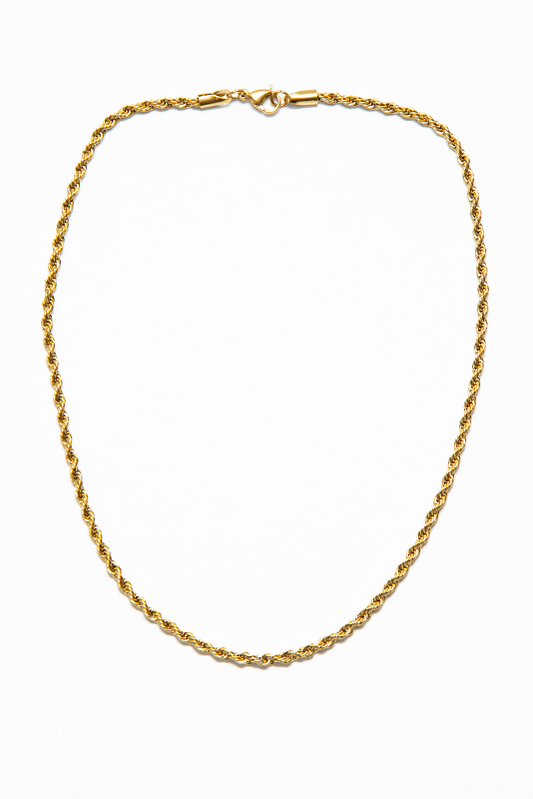 Allegra Rope Chain, Jewelry