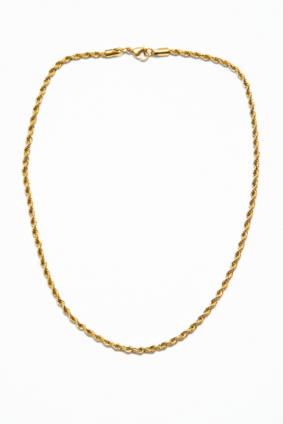 Allegra Rope Chain, Jewelry