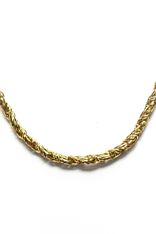 Byzantine chain necklace