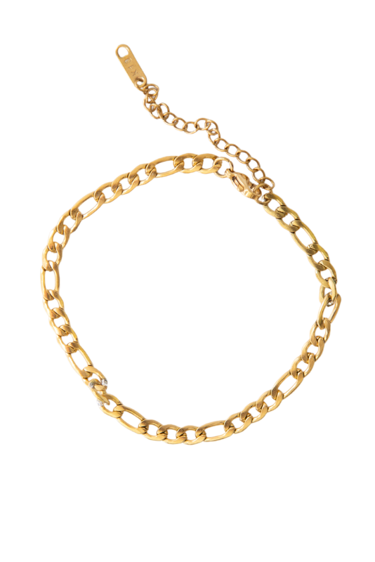 Anklet, Jewelry, Ships in Canada and US